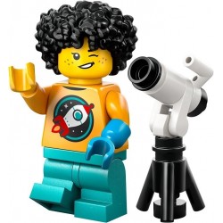 LEGO® Minifig Series 27 - Astronomer Kid - 71048