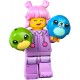 LEGO® Minifig Series 27 - Plush Toy Collector - 71048