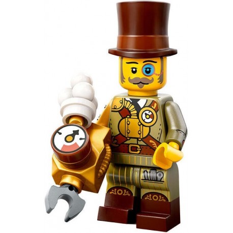 LEGO® Minifig Série 27 - l’inventeur Steampunk - 71048