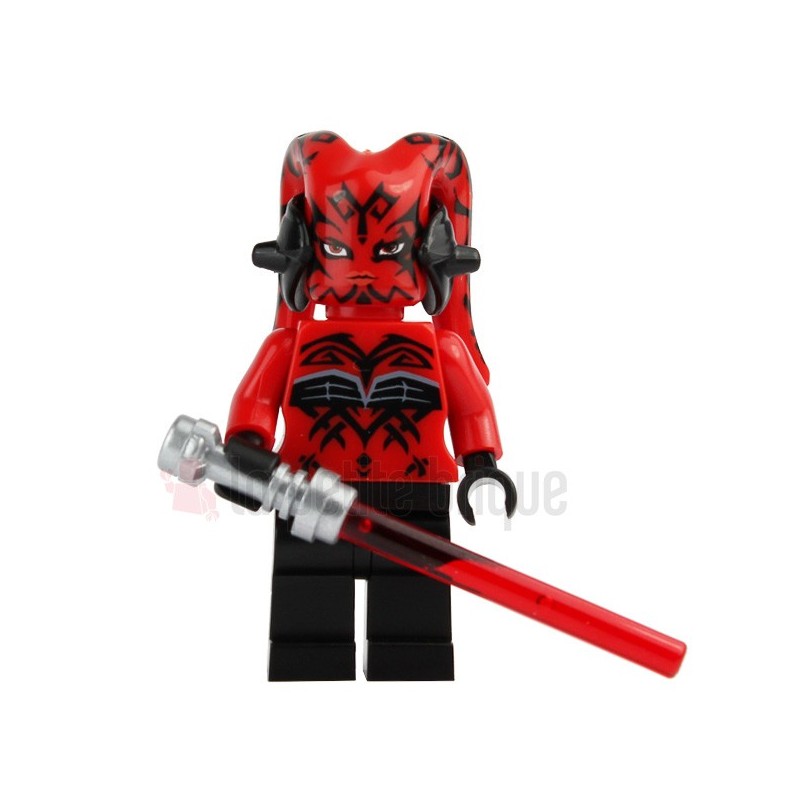 lego star wars custom minifigures