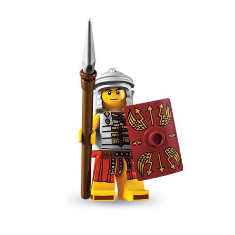 LEGO Minifig Series 6 Roman Soldier - 8827