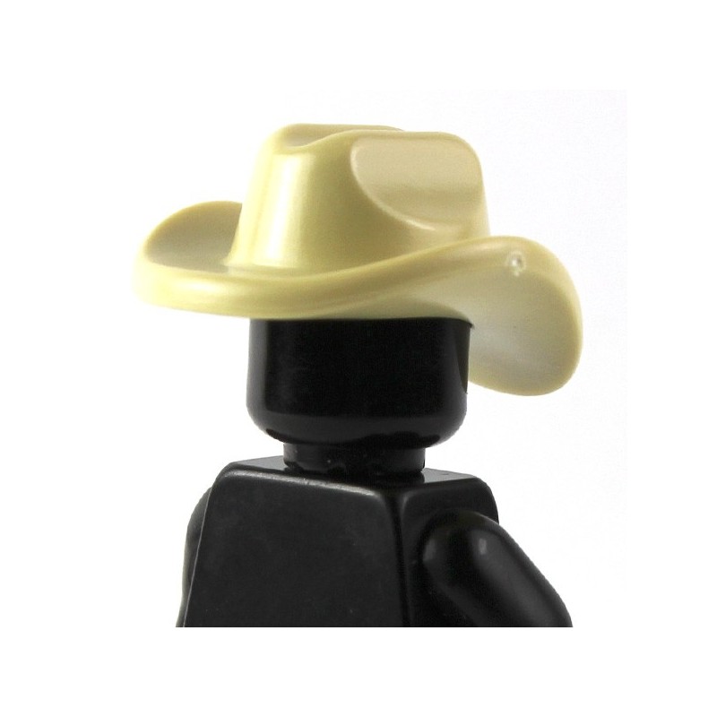 lego custom cowboy