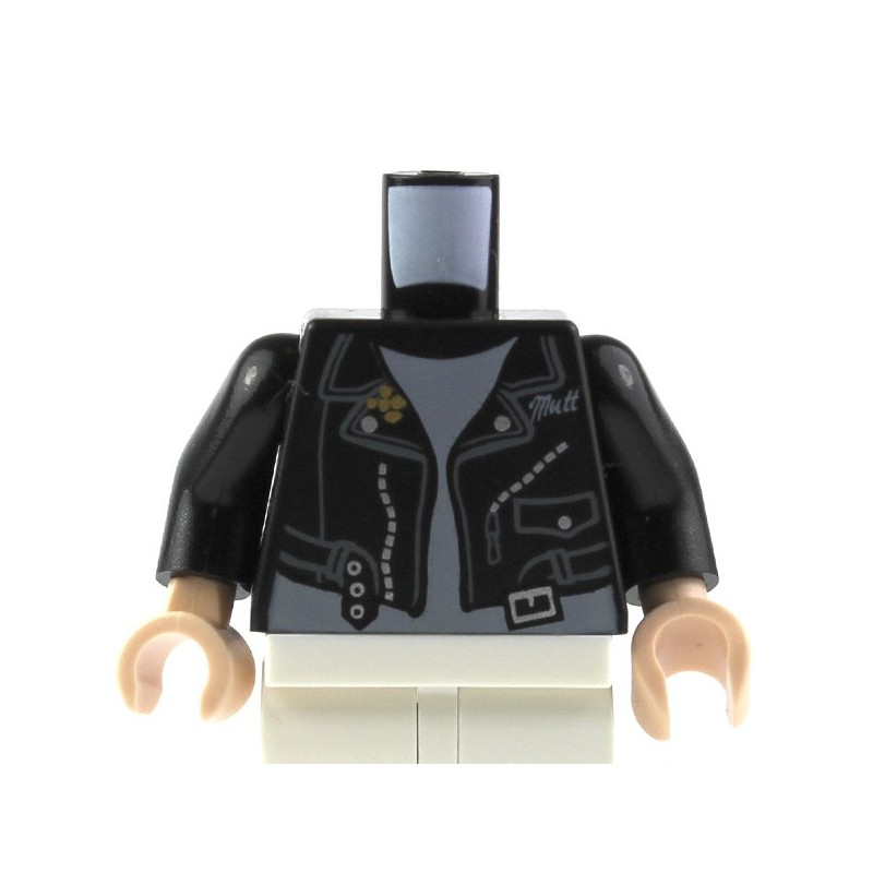 lego torso black