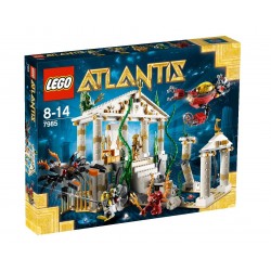 7985 - La cité d’Atlantis