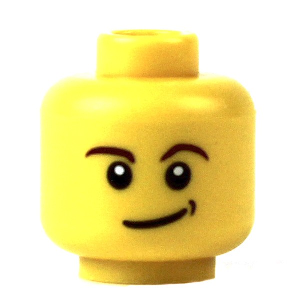 lego head