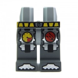 lego custom legs