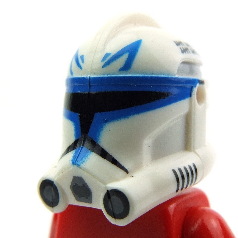 Star Wars Helmets Army Customs Phase 2 Captain Rex Helmet