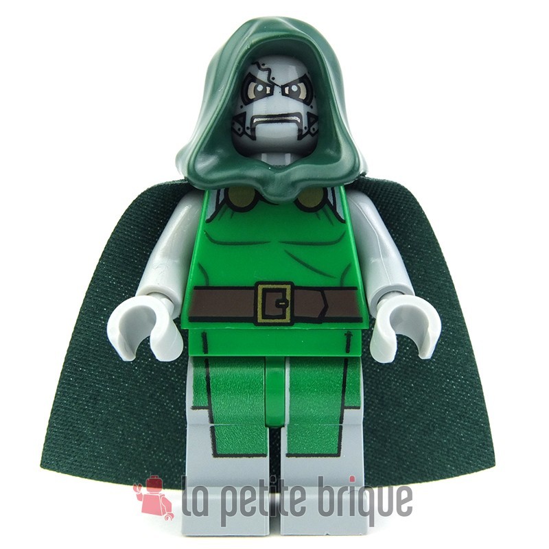 lego custom dr doom