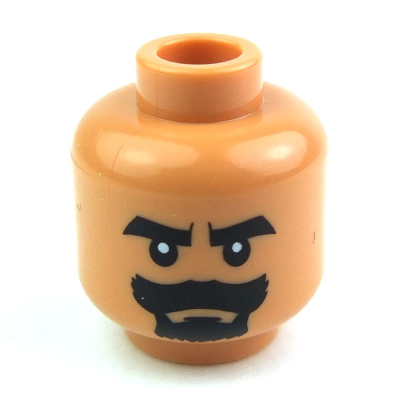 lego pirate head