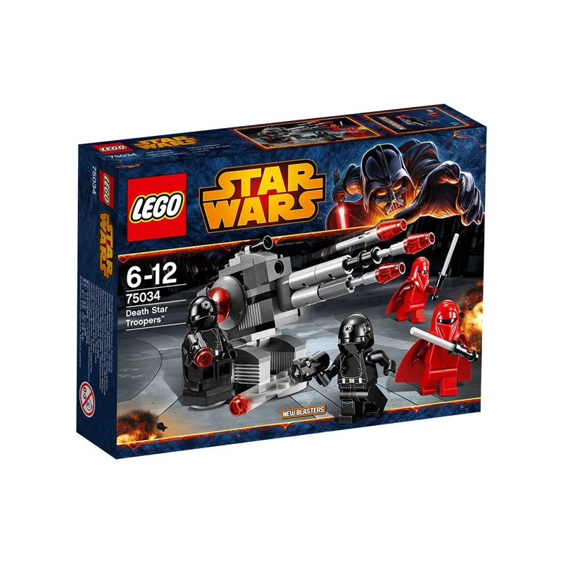 正規品が格安通販 レゴ スターウォーズ 75034 LEGO Star Wars 75034: Death Troopers 新作入荷 ...