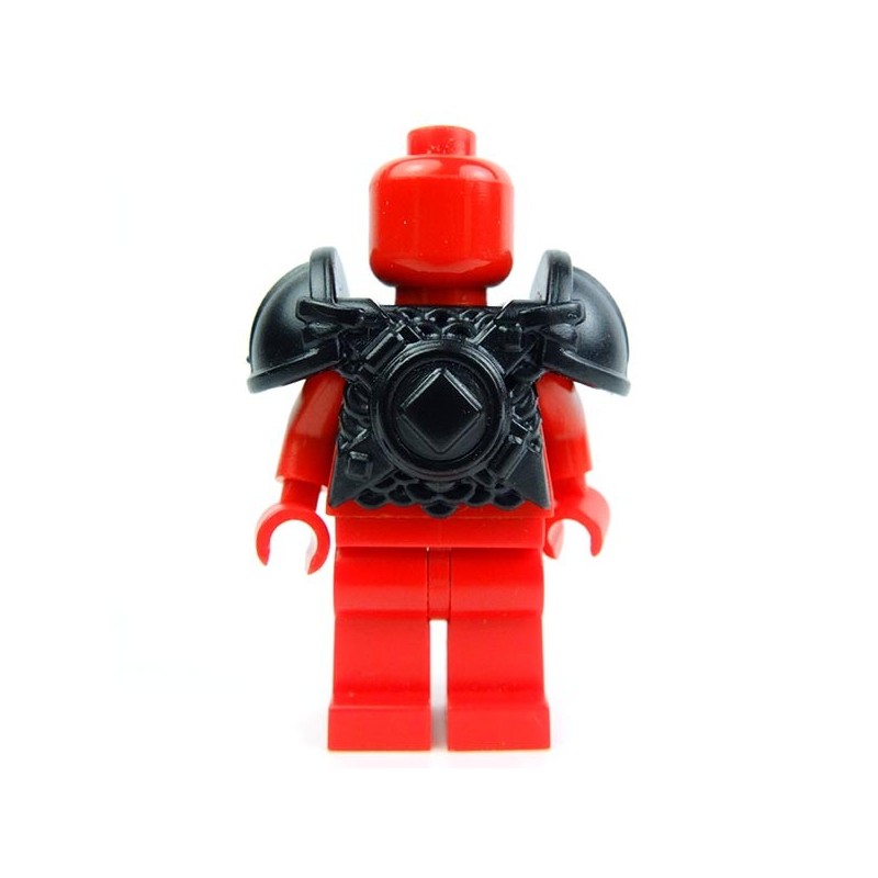 Lego Custom Minifig Accessories Star Wars Helmets Clone Army Customs Or