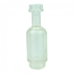 Round Bottle (Trans Clear)