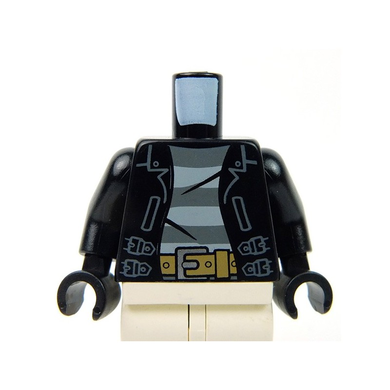 Lego Leather Jacket