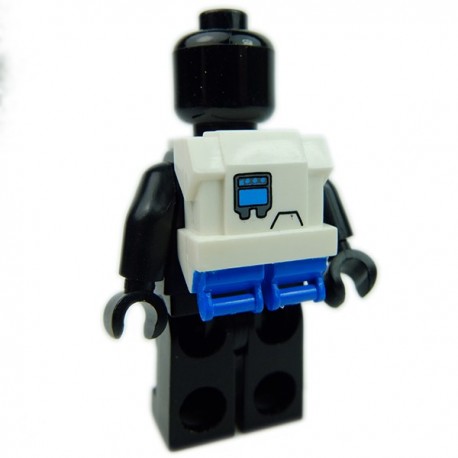 blue clone lego