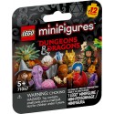 Minifigures Donjons et Dragons